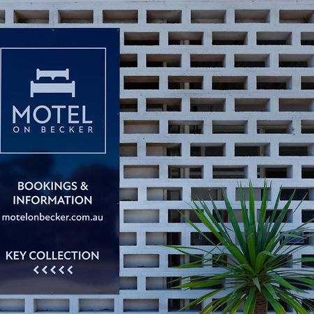 Motel On Becker Tintinara Ngoại thất bức ảnh