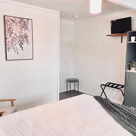 Motel On Becker Tintinara Ngoại thất bức ảnh