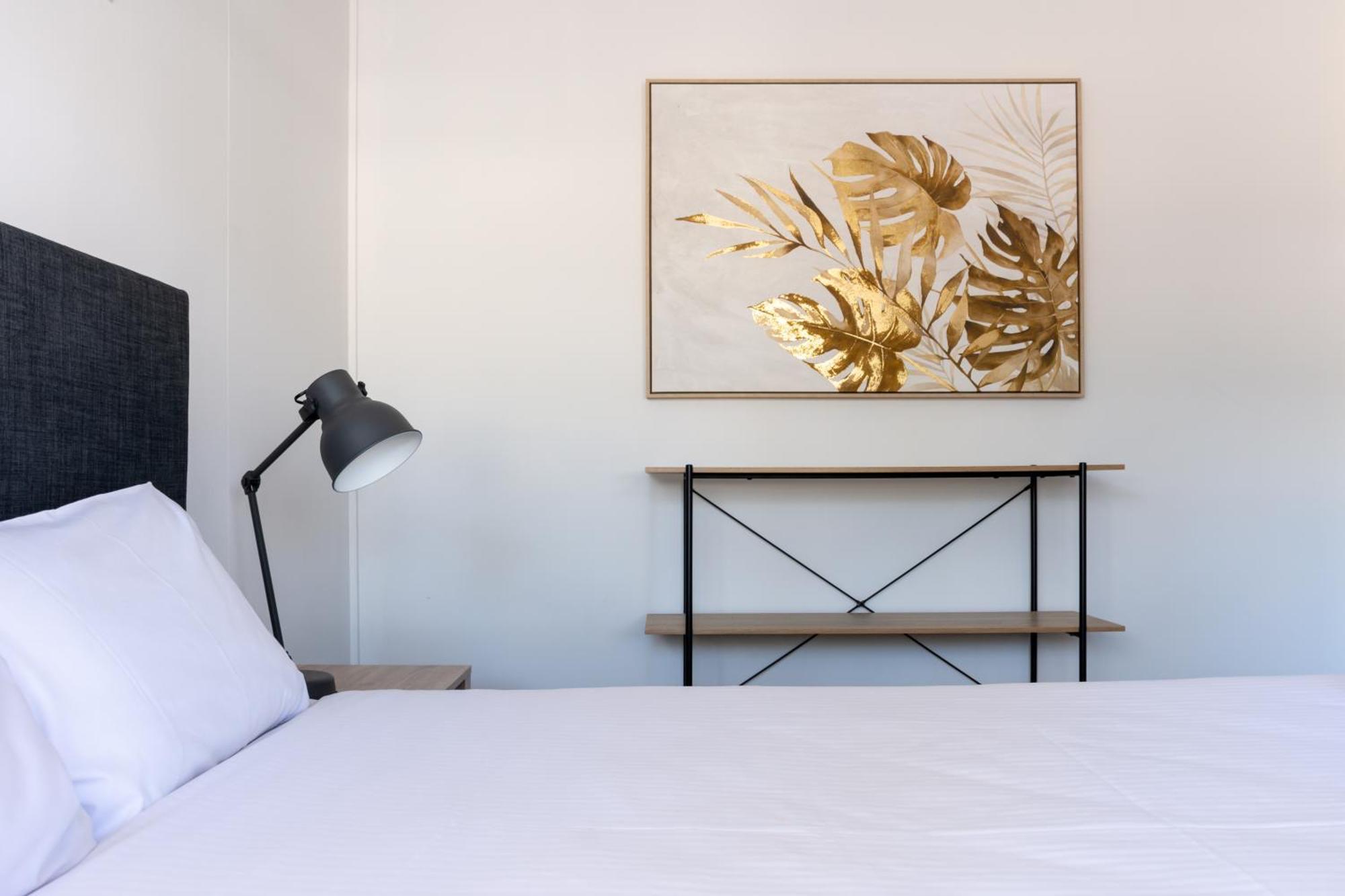 Motel On Becker Tintinara Ngoại thất bức ảnh