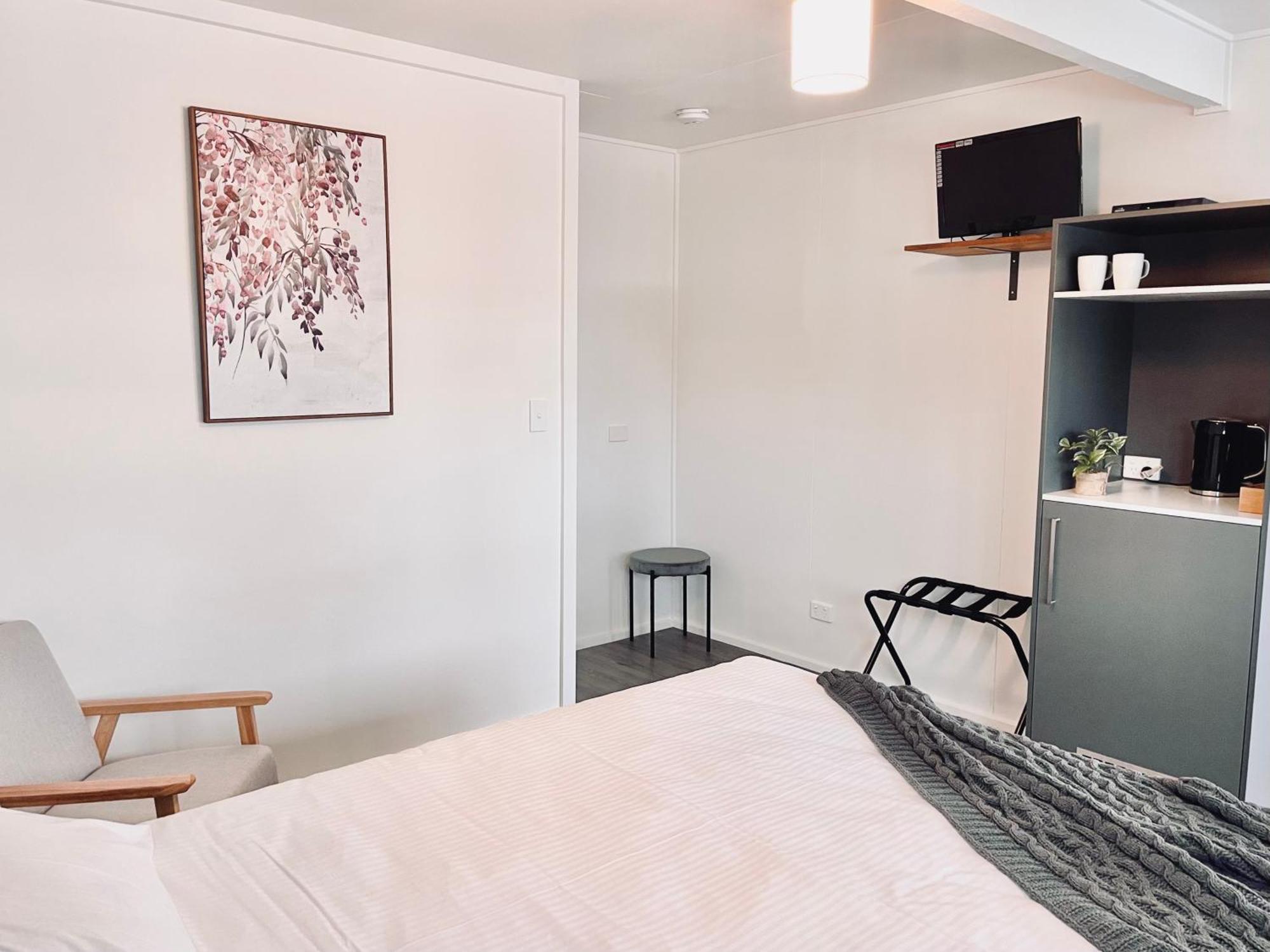 Motel On Becker Tintinara Ngoại thất bức ảnh